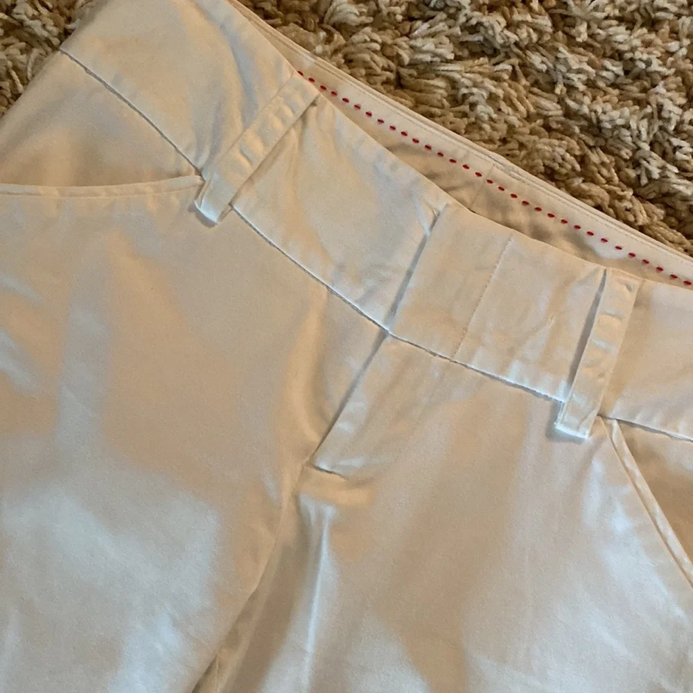 Alice + Olivia Wide Leg Trouser - Picture 2 of 8